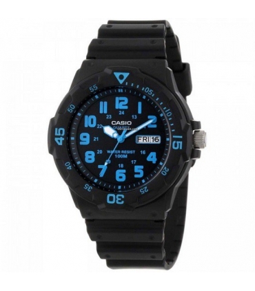 ساعت مچی عقربه ای زنانه و مردانه کاسیو Casio MRW-200H-2BVDF For Men AND Women