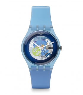 ساعت مچی اسپرت عقربه ای سواچ Swatch SUOS100 