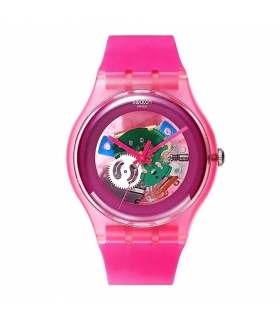 ساعت مچی اسپرت عقربه ای سواچ Swatch SUOP100 