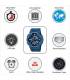 ساعت مچی عقربه ای مردانه کاسیو جی شاک Casio G-Shock GA-110DC-2ADR Watch For Men