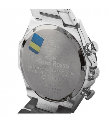 ساعت مچی عقربه ای مردانه کاسیو ادیفایس Casio Edifice EFS-S520TR-1ADR Watch For Men