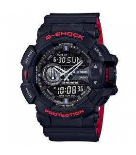 ساعت مچی عقربه ای مردانه کاسیو جی شاک Casio G-Shock GA-400HR-1ADR Watch For Men