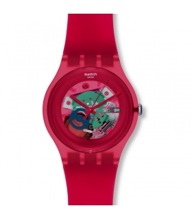 ساعت مچی اسپرت عقربه ای سواچ Swatch SUOR101 