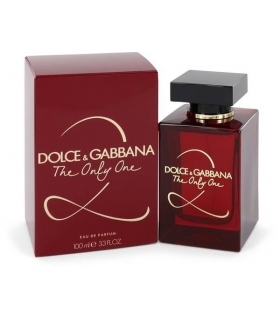 عطر و ادکلن زنانه دولچه گابانا د اونلی وان 2 Dolce&Gabbana The Only One 2  EDP for women