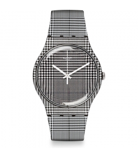 ساعت مچی اسپرت عقربه ای سواچ Swatch SUOB113 