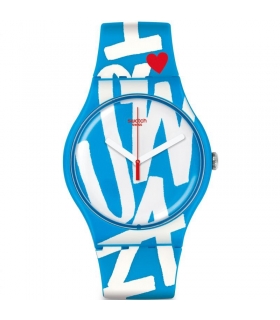 ساعت مچی اسپرت عقربه ای سواچ Swatch SUOS103 