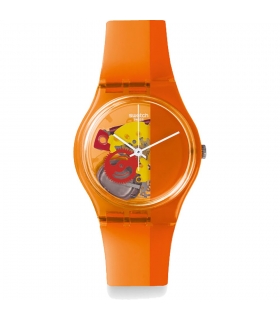 ساعت مچی اسپرت عقربه ای سواچ Swatch GO116 