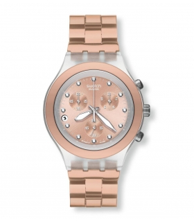 ساعت مچی اسپرت عقربه ای سواچ Swatch SVCK4047AG 