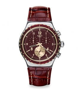 ساعت مچی مردانه عقربه ای سواچ Swatch YVS418 