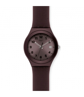 ساعت مچی عقربه ای زنانه و مردانه سواچ Swatch YGC4001