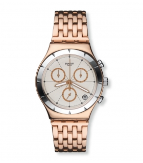 ساعت مچی اسپرت عقربه ای سواچ Swatch YCG408G 