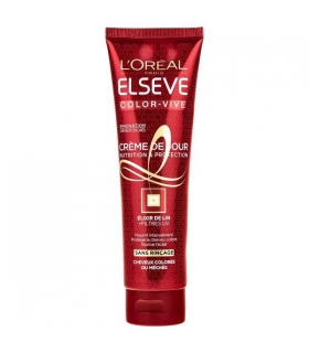 کرم نرم کننده موهای رنگ شده لورآل السو LOreal Elseve Color-Vive
