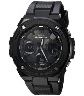ساعت مچی عقربه ای مردانه کاسیو جی شاک Casio G-Shock GST-S100G-1BDR Watch For Men