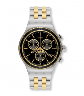 ساعت مچی مردانه عقربه ای سواچ Swatch YVS403G 