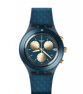 ساعت مچی اسپرت عقربه ای سواچ Swatch SVCN4006 