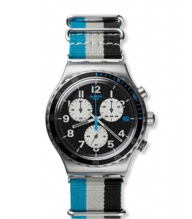 ساعت مچی مردانه عقربه ای سواچ Swatch YVS409 