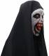 ماسک صورت طرح راهبه شیطان احضار 2 The Conjuring 2 Devil Nun Mask