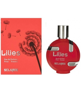 عطر و ادکلن زنانه اسکلاره نیلوفر Sclaree Lilies EDP For Women