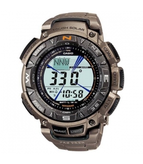 ساعت مچی دیجیتالی مردانه کاسیو پرو ترک Casio Protrek PRG-240T-7DR Digital Watch For Men