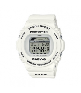 ساعت مچی دیجیتالی زنانه کاسیو Casio Baby-G G-Lide BLX-570-7DR For women