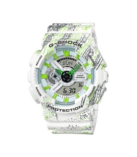 ساعت مچی عقربه ای زنانه کاسیو بیبی جی Casio BABY-G BA-110TX-7ADR Watch For Women