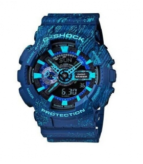 ساعت مچی عقربه ای مردانه کاسیو جی شاکCASIO G-SHOCK GA-110TX-2ADR Watch For Men