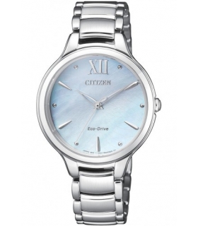 ساعت مچی عقربه ای زنانه سیتی زن Citizen EM0550-83N for women