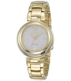 ساعت مچی عقربه ای زنانه سیتی زن Citizen EM0336-59D for women