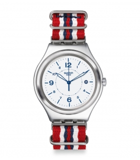 ساعت مچی مردانه عقربه ای سواچ Swatch YWS407