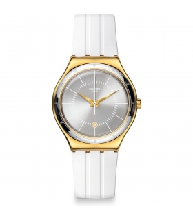 ساعت مچی زنانه عقربه ای سواچ Swatch YWG401