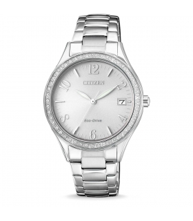 ساعت مچی عقربه ای زنانه سیتی زن Citizen EO1180-82A for women
