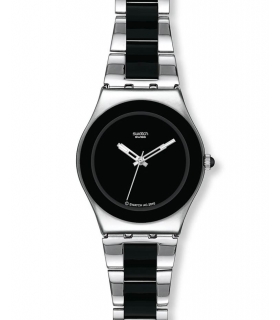 ساعت مچی زنانه عقربه ای سواچ Swatch YLS168GC