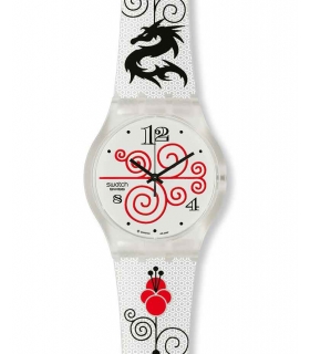 ساعت مچی زنانه عقربه ای سواچ Swatch SUJK131