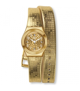 ساعت مچی زنانه عقربه ای سواچ Swatch YSG135