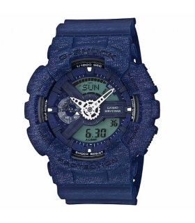 ساعت مچی عقربه ای مردانه کاسیو جی شاک Casio GA-110HT-2ADR FOR MEN