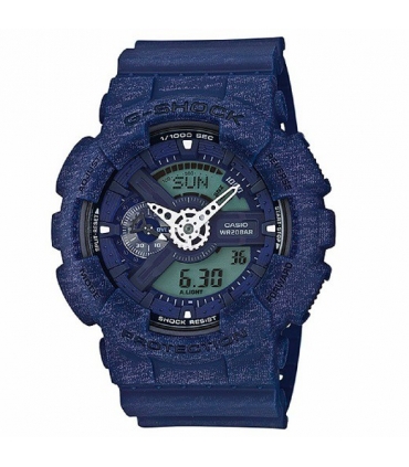 ساعت مچی عقربه ای مردانه کاسیو جی شاک Casio GA-110HT-2ADR FOR MEN