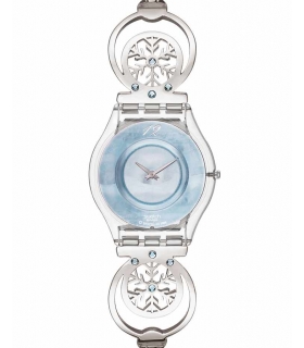 ساعت مچی زنانه عقربه ای سواچ Swatch SFK279G