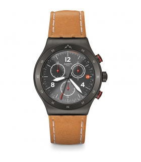 ساعت مچی مردانه عقربه ای سواچ Swatch YVZ400