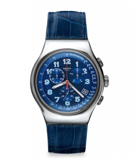 ساعت مچی مردانه عقربه ای سواچ Swatch YOS449