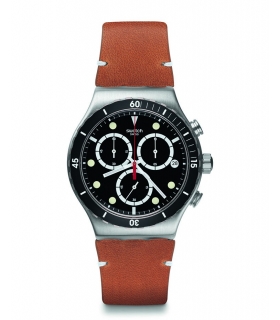 ساعت مچی مردانه عقربه ای سواچ Swatch YVS424