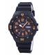 ساعت مچی عقربه ای مردانه کاسیو Casio MRW-200H-4BVDF FOR MEN