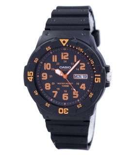 ساعت مچی عقربه ای مردانه کاسیو Casio MRW-200H-4BVDF FOR MEN
