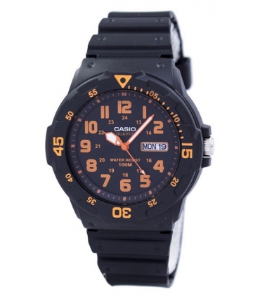 ساعت مچی عقربه ای مردانه کاسیو Casio MRW-200H-4BVDF FOR MEN