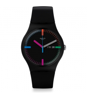 ساعت مچی زنانه عقربه ای سواچ Swatch SUOB719