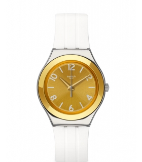 ساعت مچی زنانه عقربه ای سواچ Swatch YGS130C