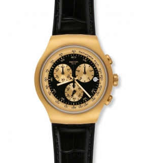 ساعت مچی مردانه عقربه ای سواچ Swatch YOG403