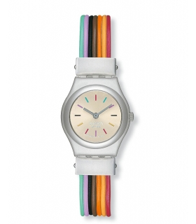 ساعت مچی زنانه عقربه ای سواچ Swatch YSS1006