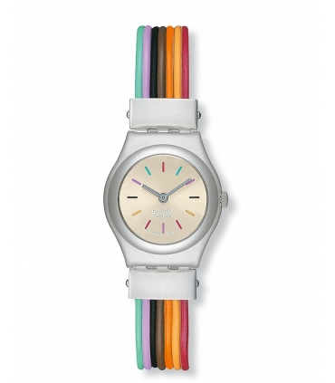 ساعت مچی زنانه عقربه ای سواچ Swatch YSS1006
