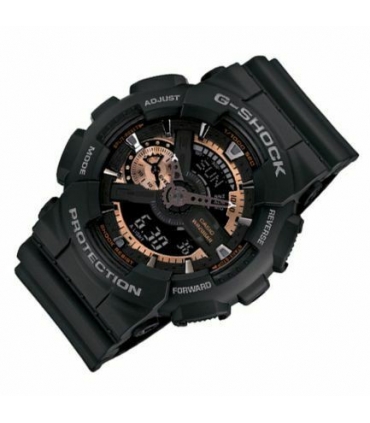 ساعت مچی عقربه ای زنانه کاسیو Casio Baby-G BA-110RG-1A For Women