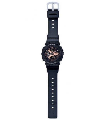 ساعت مچی عقربه ای زنانه کاسیو Casio Baby-G BA-110RG-1A For Women